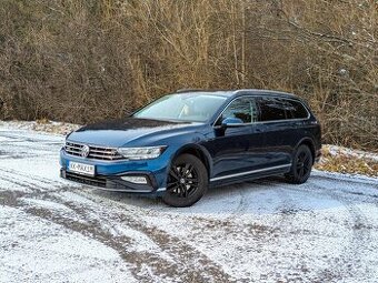 Volkswagen Passat Variant 2.0 TDI R-Line DSG, 140kW, A7, 5d.