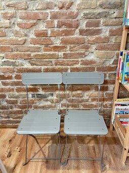 Skladacia stolička SUNDSÖ, exteriér