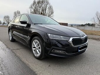 Škoda Octavia Combi 2.0 TDI SCR Style DSG