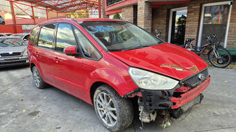 Ford Galaxy 2,0TDI 96kw kód motora: AZWA