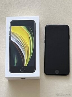 Predám Apple IPhone SE 2020 64 GB.