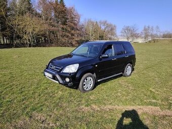 Honda CR-V 2.2 ictd 103kw 6st.manual 4x4