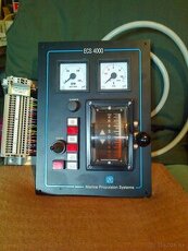 Marine Propulsion Systems ECS 4000.