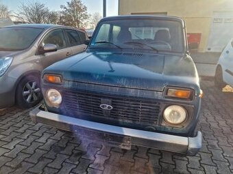 Lada Niva 1.7i model 2011