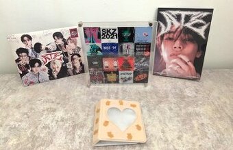 Stray Kids albumy,puzzle