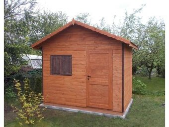 Záhradný domček / Dielňa / Domček na náradie