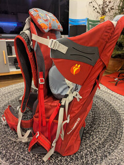 Turistický nosič littlelife Cross Country S4