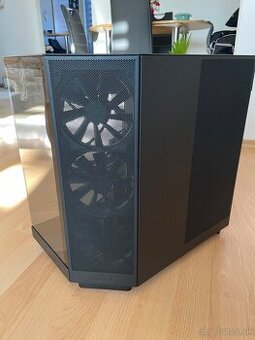 Herné PC RTX 4070 Ti SUPER, Ryzen 9, DDR5 32GB, 2TB