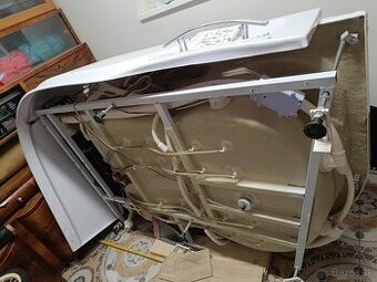 Hydromasážna vaňa Carmen ľavá