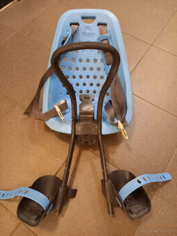 Sedačka thule yepp 2 s čelným sklom