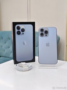 Apple iPhone 13 Pro 256GB Sierra Blue | ZÁRUKA 2R