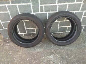 225/50 r17 98W  2ks  DOT5021 Bridgestone letné