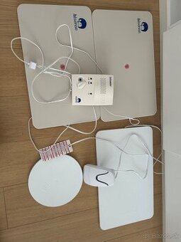 2 baby monitory Hisense a Babysense