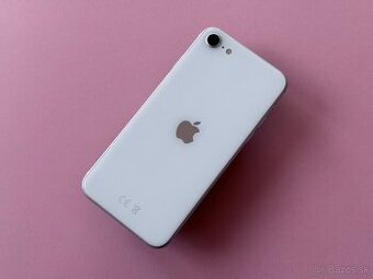iPhone SE 2020 128GB White
