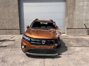 Predám náhradné diely na Dacia Sandero 3 stepway 999cm3