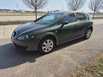 Predám Seat Leon 2 1.9 TDI 77kw r.v.2007/11
