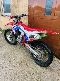 Honda crf 250