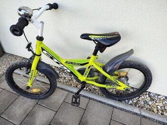 Detský bicykel 16