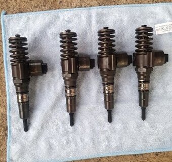 Vstreky 2.0tdi  16V