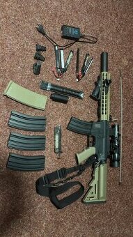 Predám - SPECNA ARMS M4 CORE SA-C07