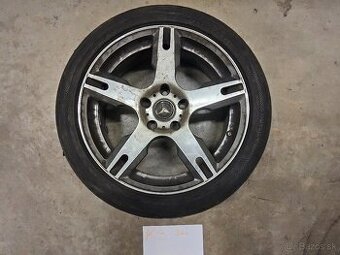 225/45R17 + disky AEZ 8J x 17 ET24 3ks