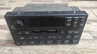 Autorádio Lincoln, Ford, Mercury