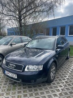 Predám Audi A4b6