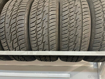 Zimne pneu Matador Sibir Snow 205/50 r17 93H XL