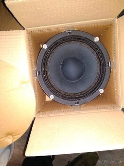 2ks koaxialne repro 8" Beyma 8cx20