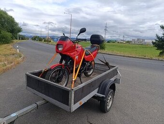 MZ 150 ETZ s tp špz