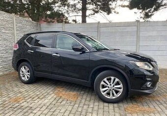Nissan X-trail 1,6DCi Xtronic, automat