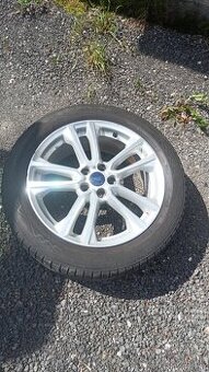 Hliníkové disky 18"Ford Kuga