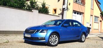 Škoda Octávia 1.0 TSI  Ambiente 85KW 48 000km r.v. 2018