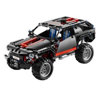 Na predaj: LEGO Technic 8081 Extrémny jazdec