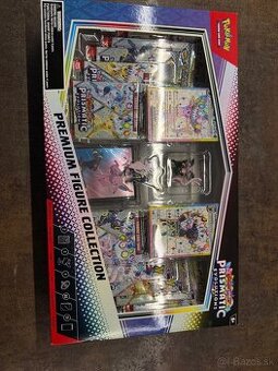 Pokemon Prismatic Evolutions TCG