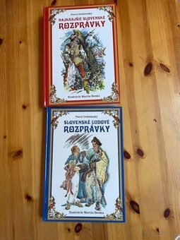 Najkrajšie Slovenské rozprávky