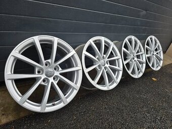 Alu Disky AUDI 5x112 7,5x17 ET36, stred 66,6mm