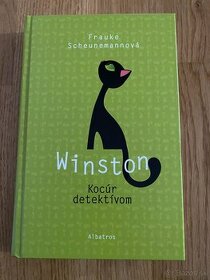 Winston, Kocúr detektívom