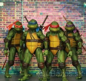 Ninja korytnačky- Turtles - 1