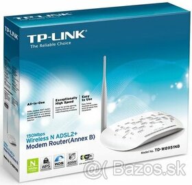 Predám modem TP-LINK TD-W8951NB