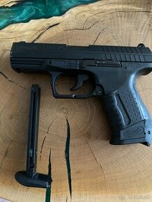 Airsoft pištoľ walther CO2