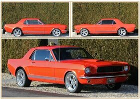 1965 FORD MUSTANG V8 SHOW CAR - 1