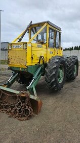 Lesny traktor lkt 81 Turbo ADLER - 1
