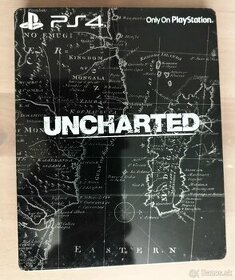 Uncharted kolekcia PS4 - 1