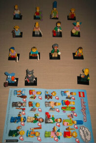 LEGO® 71005 Simpsons Series 1