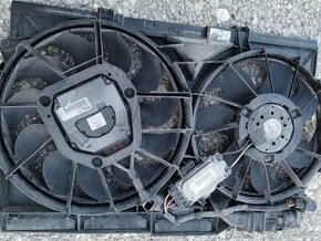 Predam Ventilátor chladenia motora Audi A4B8 - 1
