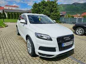 Audi Q7 4.2 TDI quattro tiptronic8 DPF