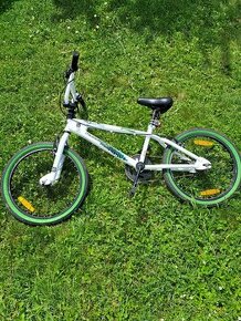 Detský Bicykel typ BMX