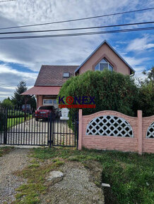 Rodinný dom v obci Vrbnica, 10 km od Michaloviec