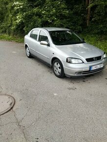Opel Astra 1.7 DTI